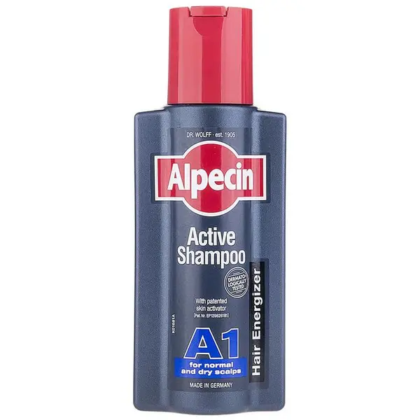 شامپو آلپسین مدل A1 Active حجم 250 میلی لیتر - 5