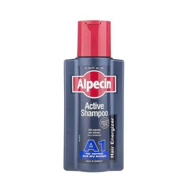 شامپو آلپسین مدل A1 Active حجم 250 میلی لیتر - 6