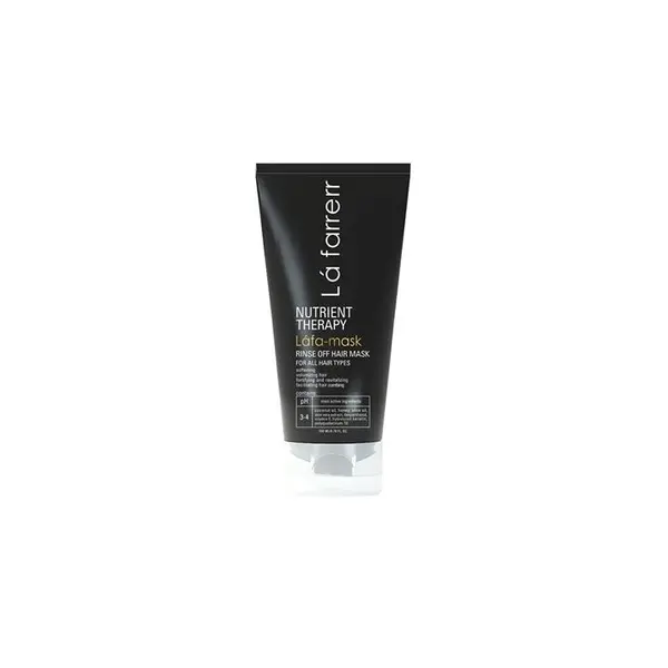 ماسک مو مغذی و تقویت کننده لافارر مدل All Types hair حجم  200 میلی لیتر - 6