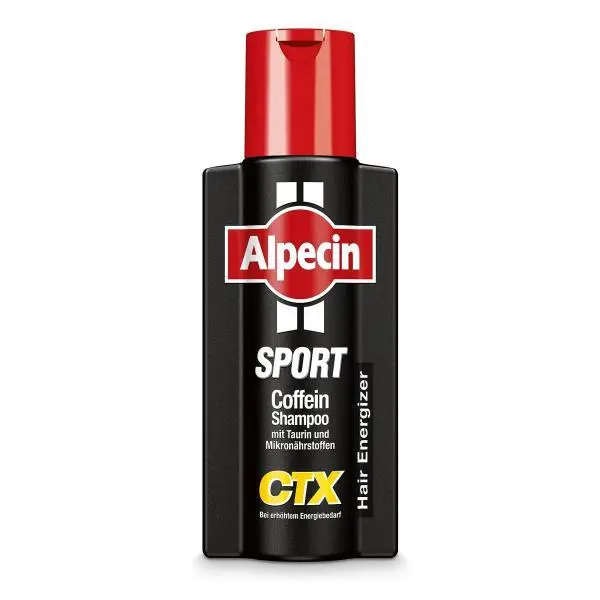 شامپو ضد ریزش مو آلپسین Alpecin مدل CTR حاوی کافئین حجم 250 میلی لیتر - 2