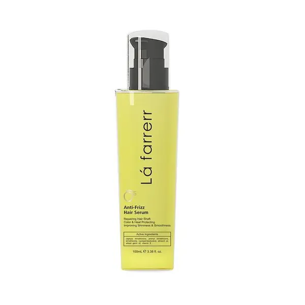 سرم مو لافارر مدل Anti-Frizz حجم 100 میلی لیتر - 3