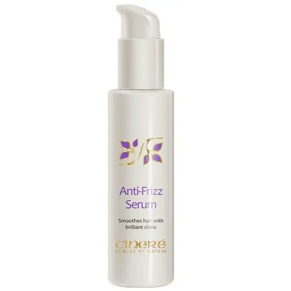 سرم نرم کننده مو مدل Anti frizz حجم 100 میلی لیتر سینره - 5