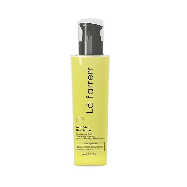 سرم مو لافارر مدل Anti-Frizz حجم 100 میلی لیتر - 6