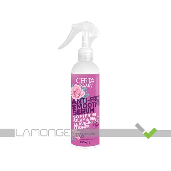 سرم مو سریتا بیوتی مدل Anti Frizz حجم 230 میلی لیتر - 5