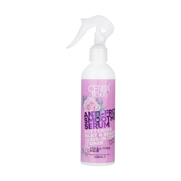 سرم مو سریتا بیوتی مدل Anti Frizz حجم 230 میلی لیتر - 3
