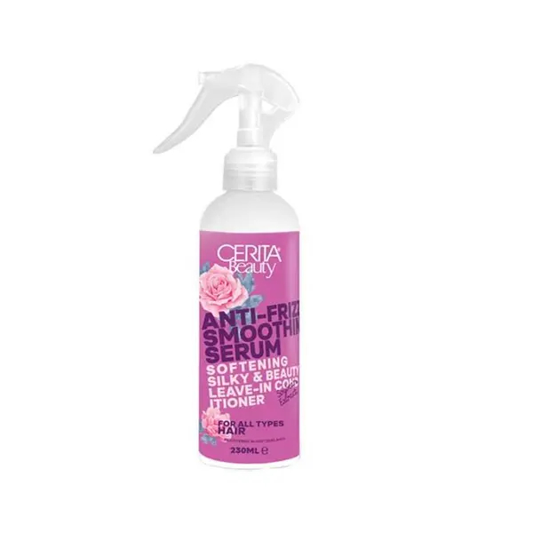 سرم مو سریتا بیوتی مدل Anti Frizz حجم 230 میلی لیتر - 4
