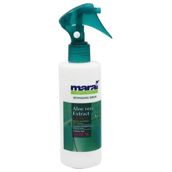 سرم مو دو فاز مارال مدل ANTI FRIZZ حجم 250 میلی لیتر - 2