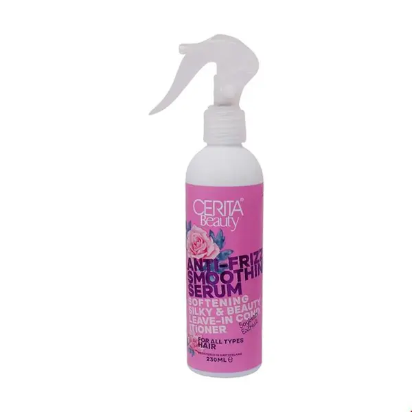 سرم مو سریتا بیوتی مدل Anti Frizz حجم 230 میلی لیتر - 2