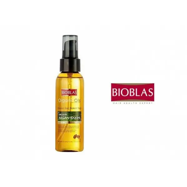 روغن آرگان بیوبلاس Bioblas argan oil - 6