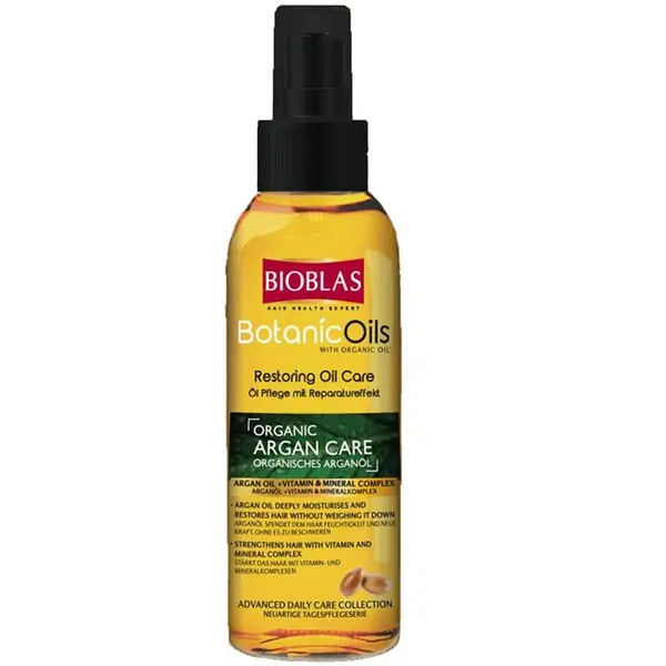 روغن آرگان بیوبلاس Bioblas argan oil - 5