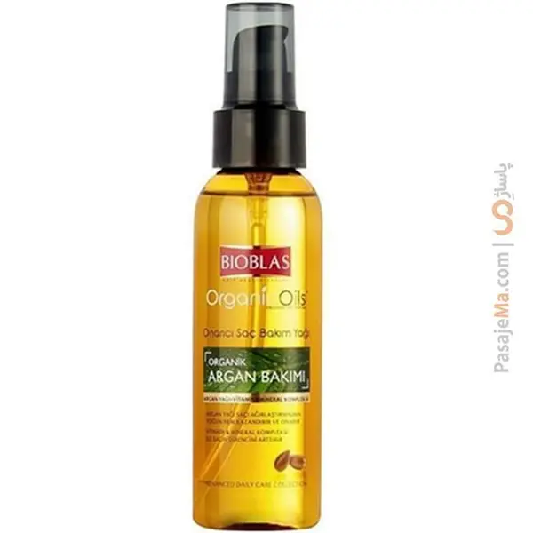 روغن آرگان بیوبلاس Bioblas argan oil - 2