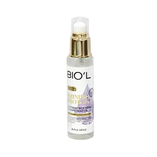 سرم کریستال بیول سری Biol Care  حجم 80 میلی لیتر - 2