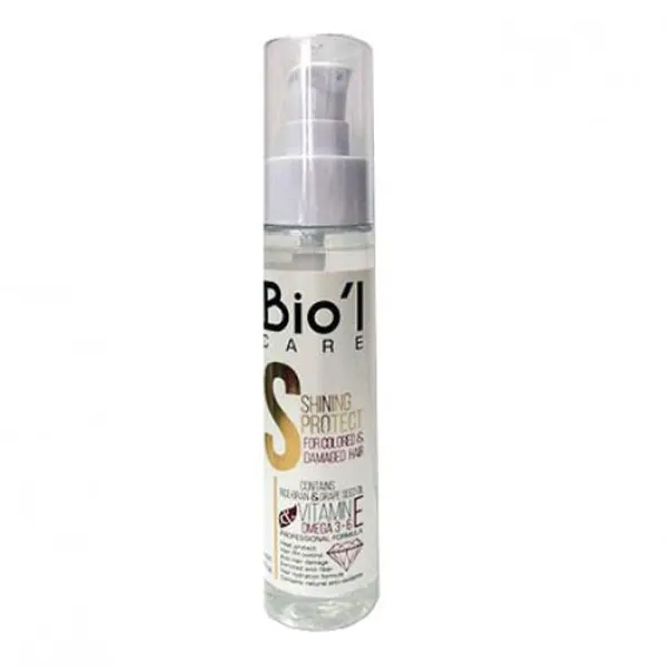 سرم کریستال بیول سری Biol Care  حجم 80 میلی لیتر - 6