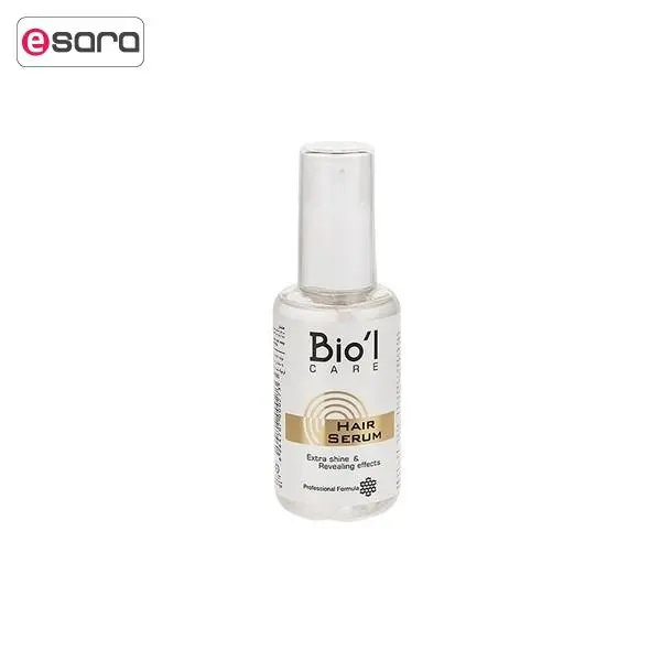 سرم کریستال بیول سری Biol Care  حجم 80 میلی لیتر - 5