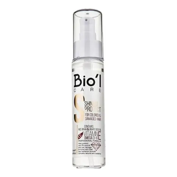 سرم کریستال بیول سری Biol Care  حجم 80 میلی لیتر - 4