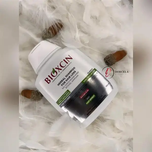 شامپو ضد ریزش بیوکسین برای موهای چرب Bioxcin - 2