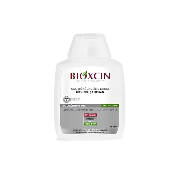 شامپو ضد ریزش گیاهی بیوکسین کلاسیک (Bioxcin Classic) ۳۰۰ میل - 2