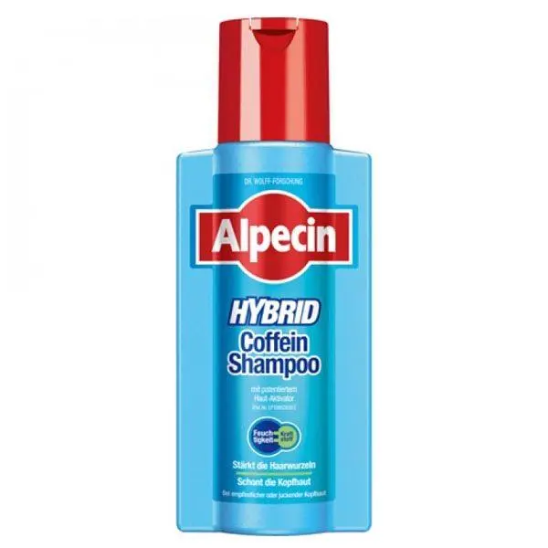 شامپو آلپسین کافئین مدل Caffeine C1 حجم 250 میلی لیتر - 4