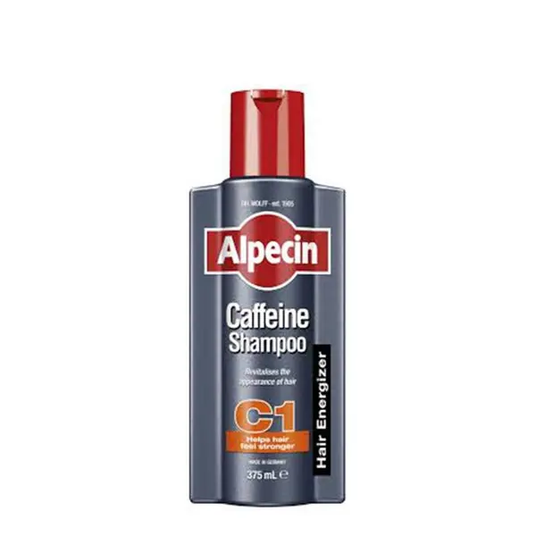 شامپو آلپسین کافئین مدل Caffeine C1 حجم 250 میلی لیتر - 3