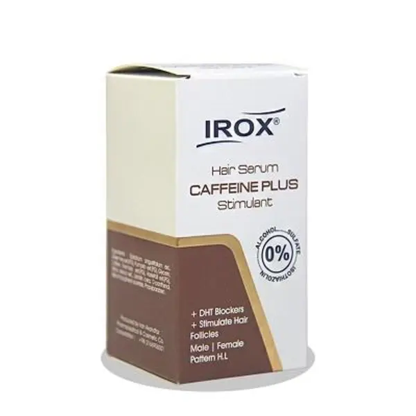 سرم موی کافئین پلاس Caffeine Plus ایروکس 30 میلی لیتر - 4