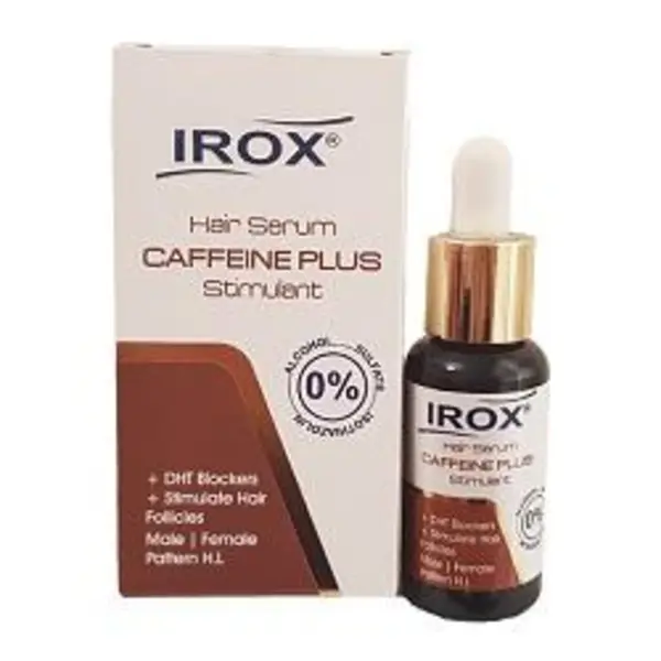 سرم موی کافئین پلاس Caffeine Plus ایروکس 30 میلی لیتر - 5