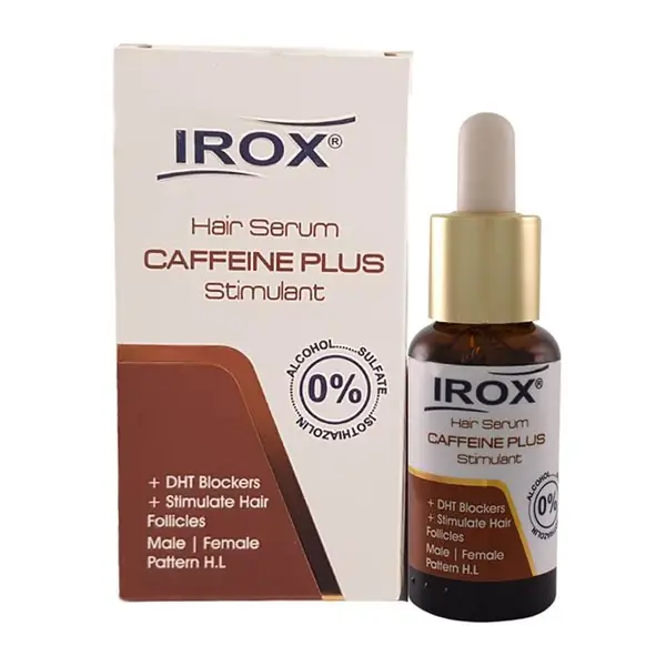 سرم موی کافئین پلاس Caffeine Plus ایروکس 30 میلی لیتر - 2