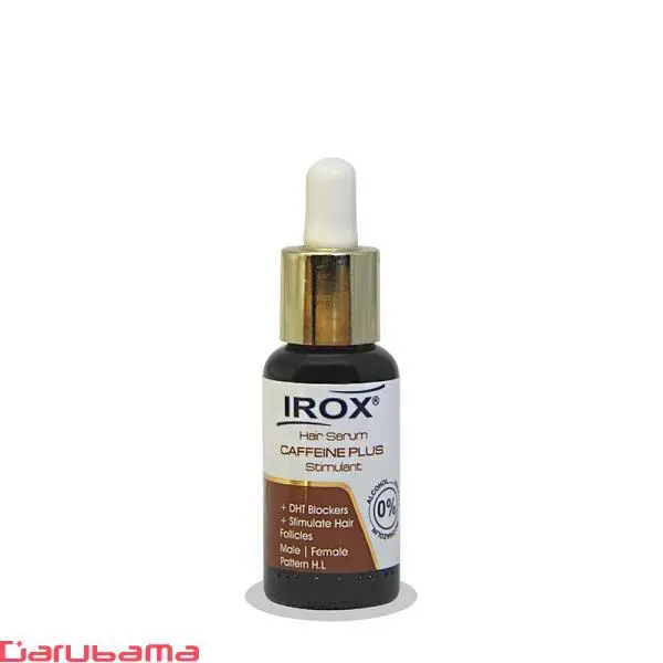 سرم موی کافئین پلاس Caffeine Plus ایروکس 30 میلی لیتر - 6