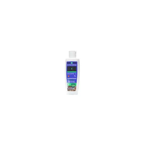 شامپوی مو اویدرم سری Ciclozinc مدل G حجم 250 میلی لیتر - 4