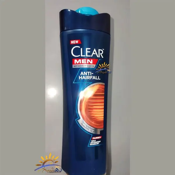 شامپو کلیر ضد ریزش مو همراه با عصاره قهوه ۳۲۰ میل – Clear anti hair fall shampoo - 6