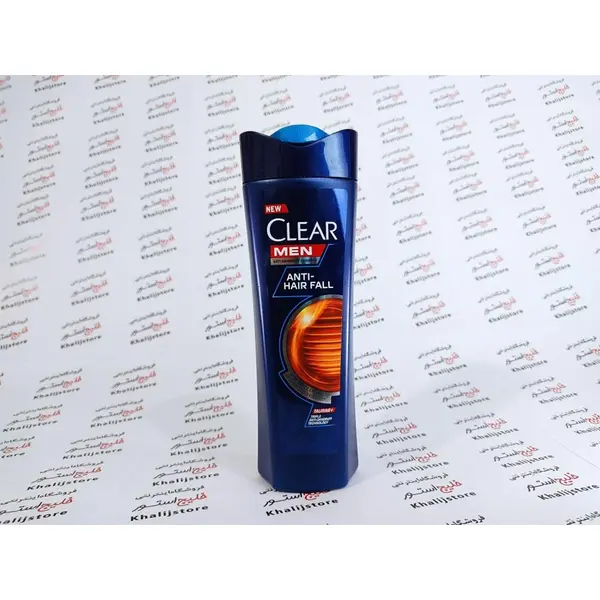 شامپو کلیر ضد ریزش مو همراه با عصاره قهوه ۳۲۰ میل – Clear anti hair fall shampoo - 4