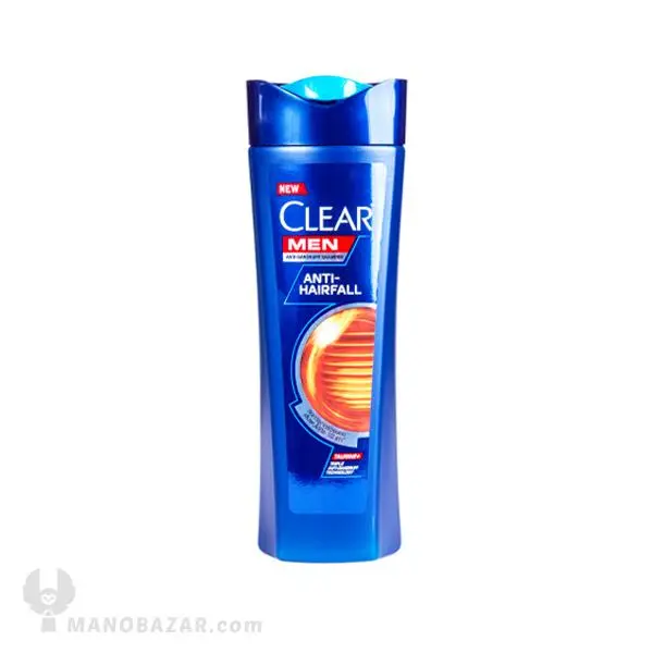 شامپو کلیر ضد ریزش مو همراه با عصاره قهوه ۳۲۰ میل – Clear anti hair fall shampoo - 5