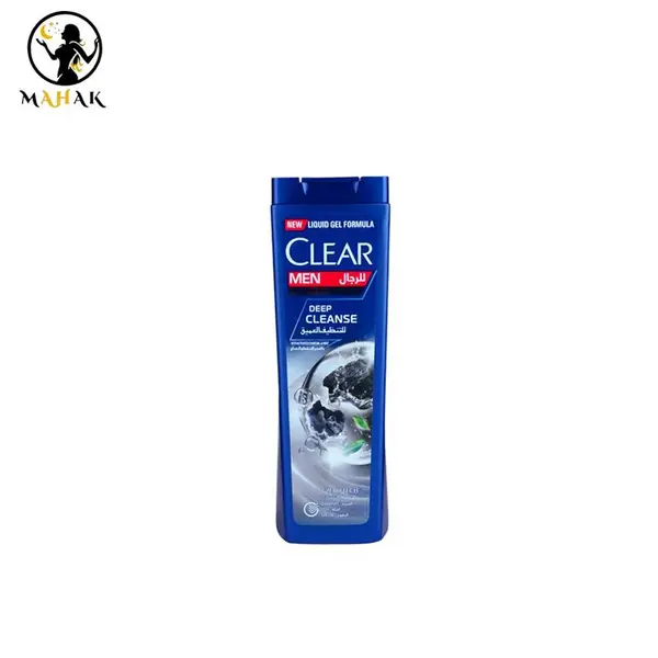 شامپو کلیر Clear ضد شوره مردانه مدل Deep Cleanse وزن 400 میل - 3