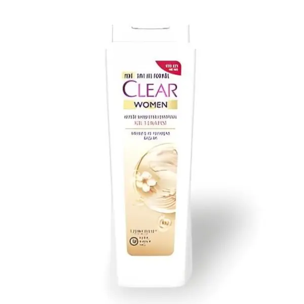 شامپو کلیر زنانه CLEAR WOMEN مدل KIL TERAPISI درخشلن کننده حجم 485 میل - 2