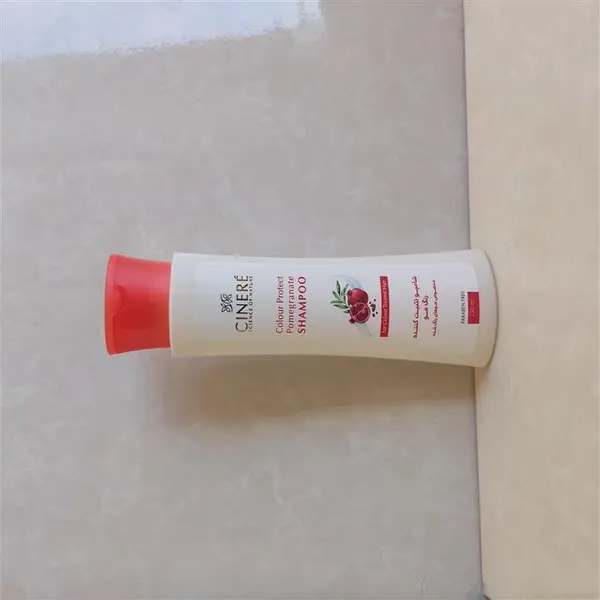 شامپو تثبیت کننده رنگ موی سینره انار مدل Colour Protect Pomegranatte حجم 250 میلی لیتر - 6