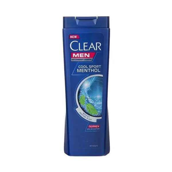 شامپو کلیر مردانه نعنایی مدل Cool Sport Menthol حجم 500 میلی لیتر - 4