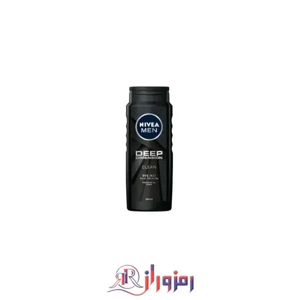 شامپو سر و بدن نیوا مدل Deep Dimension  ۵۰۰ میلی - 5