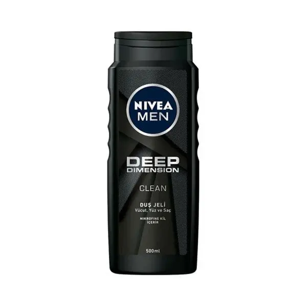شامپو سر و بدن نیوا مدل Deep Dimension  ۵۰۰ میلی - 6