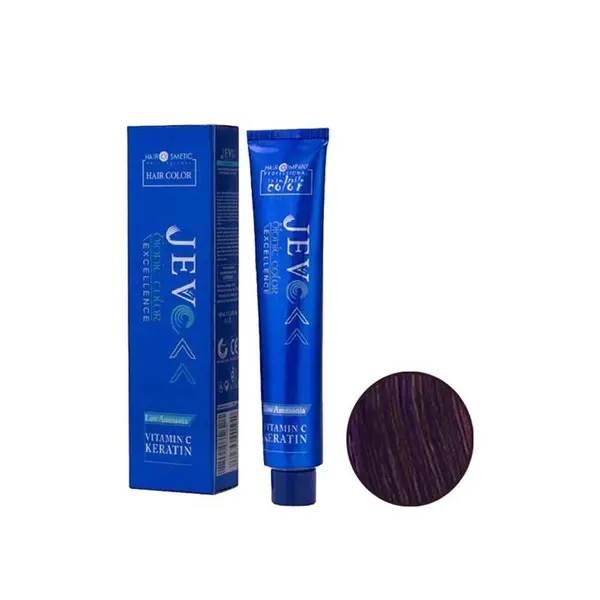 واریاسیون مو جوو شماره E12 0-66  حجم 15 میلی لیتر رنگ بنفش - 5