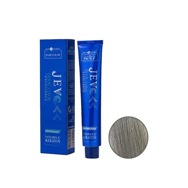 واریاسیون مو جوو شماره E13 0-10 حجم ۱۵ میلی لیتر رنگ نقراه ای - 3