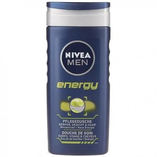 شامپو سر و بدن مردانه نیوآ مدل انرژی Energy حجم 500 میلی لیتر - 6