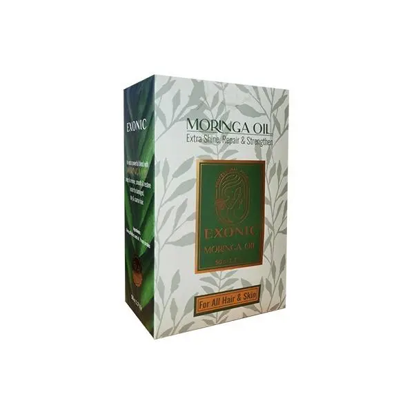 روغن مورینگا EXONIC دکتر بیز 50ml - 2