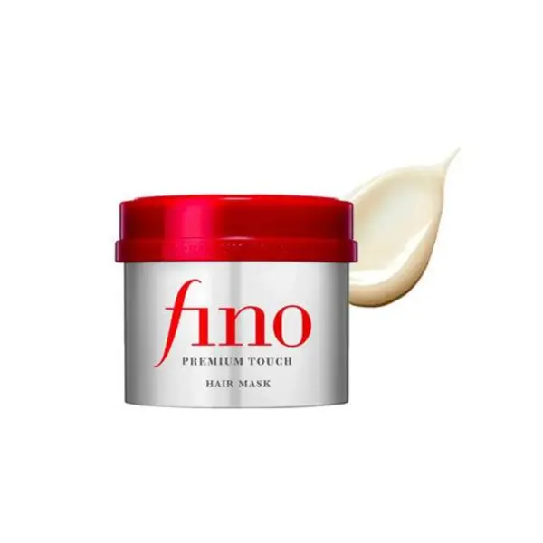 ماسک مو با آبکشی شیسیدو مدل فینو fino حجم 230 میل - 5