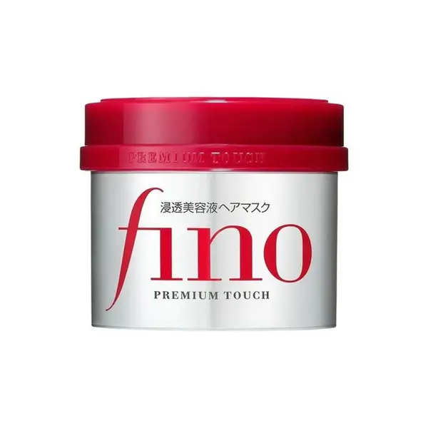 ماسک مو با آبکشی شیسیدو مدل فینو fino حجم 230 میل - 6