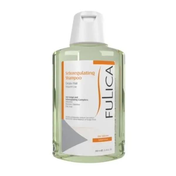 Fulica Seboregulating Shampoo - 2