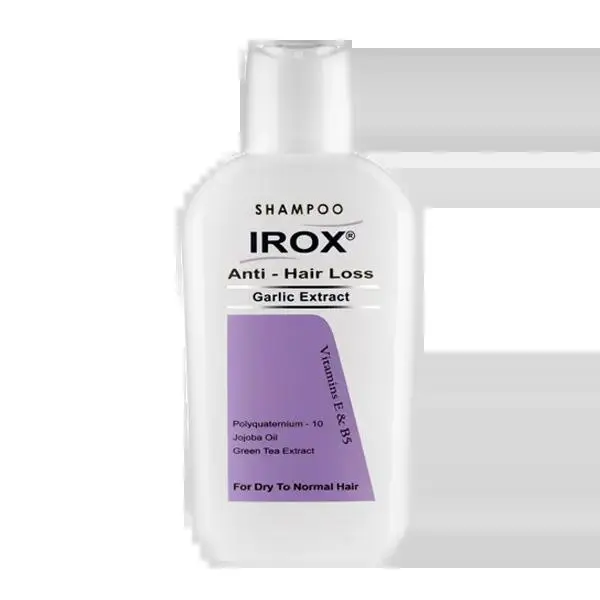 شامپو مو ایروکس مدل Garlic Extact کد 0401007 حجم 200 میلی لیتر - 2