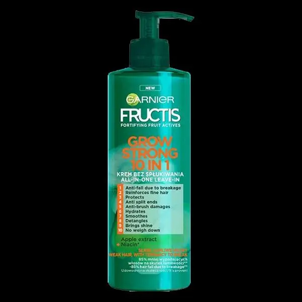 کرم موی ۱۰ در ۱ فروکتیس گارنیر Garnier Fructis Grow Strong 10 in 1