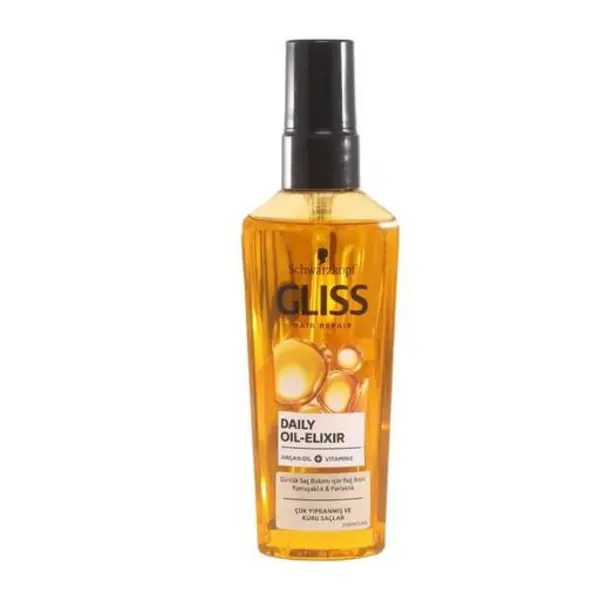 روغن آرگان گلیس Glissمدل Oil-Elixir حجم 75میل - 4