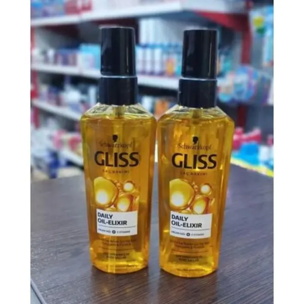 روغن آرگان گلیس Glissمدل Oil-Elixir حجم 75میل - 3