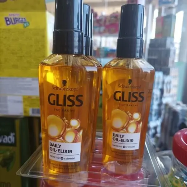 روغن آرگان گلیس Glissمدل Oil-Elixir حجم 75میل