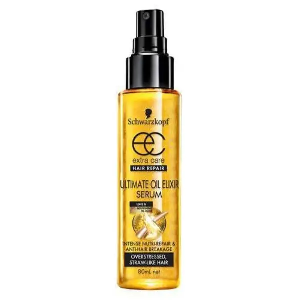 سرم موی ترمیم کننده گلیس Gliss Ultimate Oil Elixir حجم 100 میل